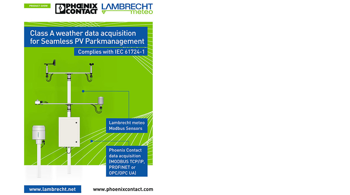 LAMBRECHT meteo 應用領域-7