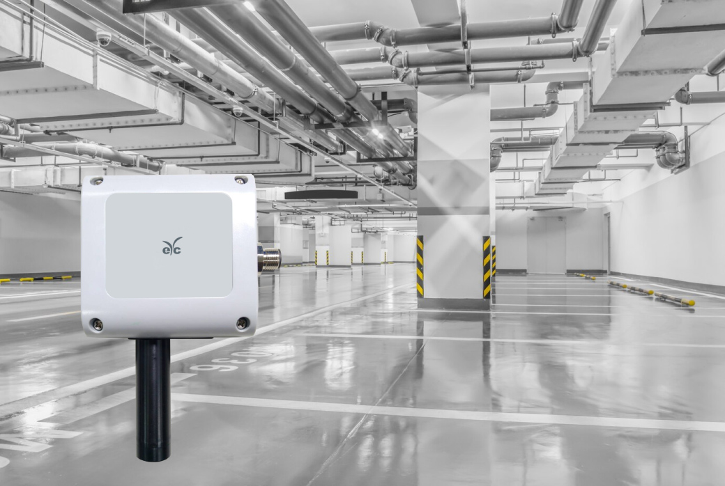 eyc-tech 停車場管理