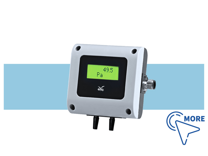 eyc-tech PMD330差壓傳感器