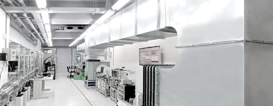 eyc-tech 風洞裝置