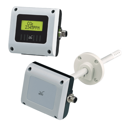 eyc-tech GS43/44 二氧化碳傳感器