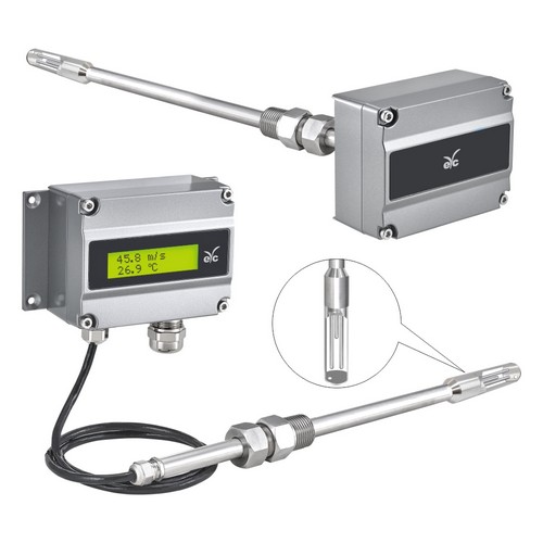 FTM94/95工業級高精度熱線式風速風量傳感器
