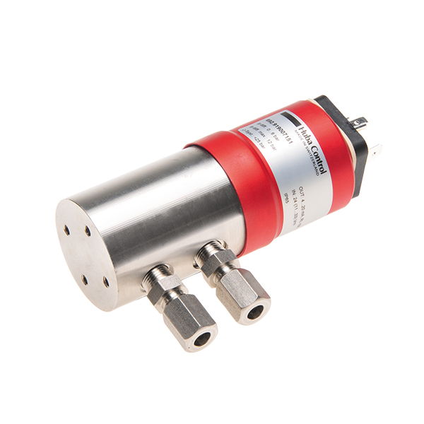 Huba 692 差壓傳感器